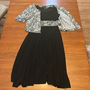 Formal MIDI Dress